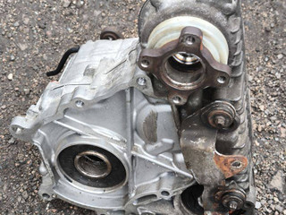 раздаточная коробка BMW 5 серия F07/F10/F11 2010, 3.5 л., бензин, АКПП, седан, 7619777, ATC350