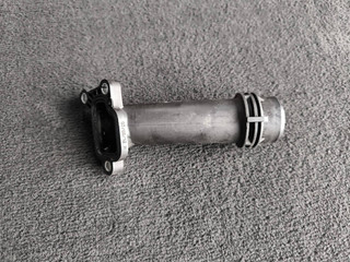 фланец (тройник) системы охлаждения BMW 3 серия F30/F31/F34 F30 2012, 2.0 л., D, N47 D20 C, дизель, МКПП, 300, седан, задний привод, правый руль, 7810707, 11127810707