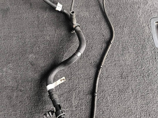 трубка обратки форсунок BMW 3 серия F30/F31/F34 F30 2012, 2.0 л., D, N47 D20 C, дизель, МКПП, 300, седан, задний привод, правый руль, 7810786, 8507680