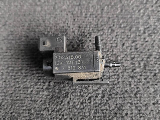 электромагнитный клапан BMW 3 серия F30/F31/F34 F30 2012, 2.0 л., D, N47 D20 C, дизель, МКПП, 300, седан, задний привод, правый руль, 7810831