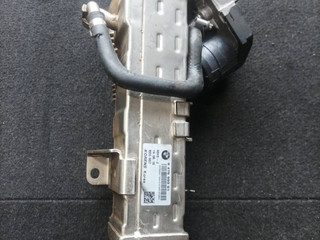 охладитель EGR / Радиатор EGR BMW 5 серия F10/F11 [рестайлинг] 2013, 2.0 л., дизель, АКПП, хетчбэк 5 дв., правый руль, 8476993