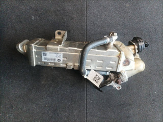 охладитель EGR / Радиатор EGR BMW 3 серия F30/F31/F34 [рестайлинг] F30 2015, 3.0 л., N57 D30 A, дизель, АКПП, a300, седан, полный привод, правый руль, 7823210