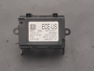 Блок управления Controller Touch BMW 4 серия F32/F33 [рестайлинг] F36 2018, 2.0 л., B47 D20 A, дизель, АКПП, хетчбэк 5 дв., 9371374