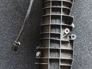 коллектор впускной BMW 3 серия F30/F31/F34 [рестайлинг] F30 2015, 3.0 л., N57 D30 A, дизель, АКПП, a300, седан, полный привод, правый руль, 7811909, N57N