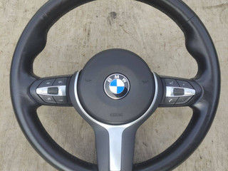 руль BMW X1 F48 2018, 1.8 л., бензин, робот, b45 estoril-blau metallic, внедорожник 5 дв., передний привод, правый руль