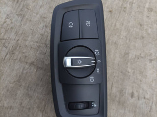 переключатель света BMW X1 F48 2018, 1.8 л., бензин, робот, b45 estoril-blau metallic, внедорожник 5 дв., передний привод, правый руль, 6847524