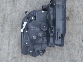 замок двери передней левой BMW X3 G01 2018, 3.0 л., B58 B30 A, бензин, АКПП, внедорожник 5 дв., 9492101
