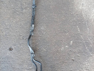 шланг (трубка) АКПП BMW X5 F15 (2013 - 2018), 4.0 л., гибрид, АКПП, a52, внедорожник 5 дв., полный привод, правый руль, 8600424, 7644133, 7644135