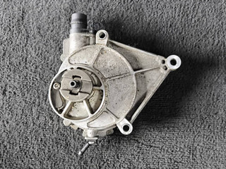 насос вакуумный BMW X3 F25 2012, 2.0 л., бензин, внедорожник 5 дв., 7640279, 11667640279