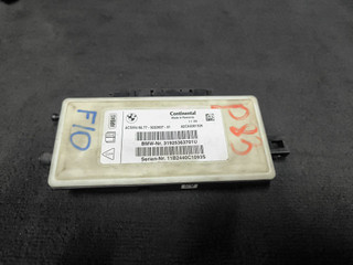 блок AirBag BMW 5 серия F07/F10/F11 [рестайлинг] 2013, 3.0 л., бензин, МКПП, седан, 9253637, 65779253637