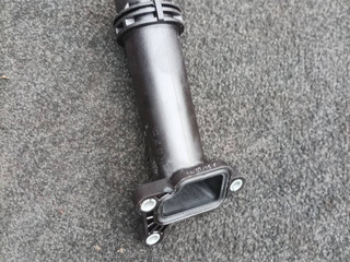 фланец (тройник) системы охлаждения BMW X5 F15 2016, 3.0 л., N57 D30 A, дизель, АКПП, a52, внедорожник 5 дв., полный привод, правый руль, 7810707, 11127810707