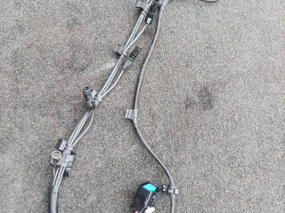 провод реле свечей накала BMW X5 F15 2016, 3.0 л., N57 D30 A, дизель, АКПП, a52, внедорожник 5 дв., полный привод, правый руль, 8583653, 8583652
