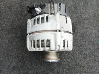 генератор BMW X5 F15 2016, 3.0 л., N57 D30 A, дизель, АКПП, a52, внедорожник 5 дв., полный привод, правый руль, 8570675