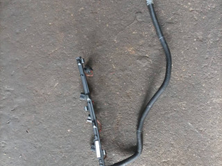 проводка BMW X5 F15 2016, 3.0 л., N57 D30 A, дизель, АКПП, a52, внедорожник 5 дв., полный привод, правый руль, 8516448, 8516449