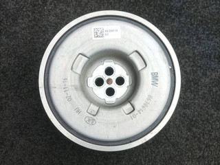 шкив коленвала BMW 2 серия Gran Tourer F46 2016, 1.5 л., B38 A15 A, бензин, 8638614