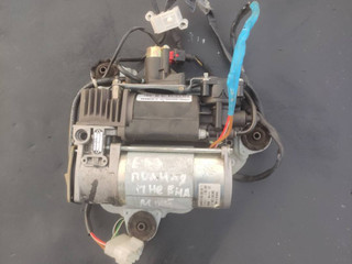 компрессор пневмоподвески BMW X5 E53 2002, 3.0 л., бензин, АКПП, внедорожник 5 дв., 443020011, 4154031090