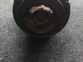 компрессор кондиционера BMW X3 E83 2005, 3.0 л., M57 D30 (306D3), дизель, внедорожник 5 дв., 6915388
