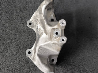 кронштейн КПП BMW 5 серия F07/F10/F11 [рестайлинг] 2013, 2.0 л., бензин, АКПП, 668, седан, 6781237, 22326781237