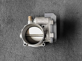 заслонка дроссельная BMW 5 серия F07/F10/F11 2011, 3.0 л., N55 B30 A, бензин, АКПП, седан, 13547597871, 7597871