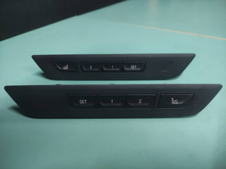 блок управления сиденьем BMW 5 серия G30/G31 G30 2020, 3.0 л., бензин, 6826752, 6826755