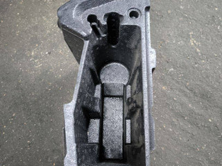 вещевое отделение в багажнике BMW 2 серия F44 2022, 1.5 л., i, B38 A15 A, бензин, АКПП, белый(300), седан, передний привод, правый руль, 6886414, 71106886414