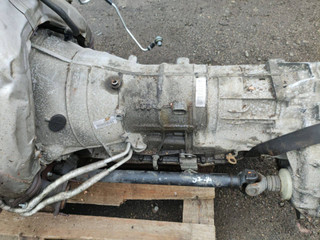 КПП автоматическая (АКПП) BMW X5 M E70 2010, 4.4 л., S63 B44 A, бензин, АКПП, внедорожник 5 дв., 7599809