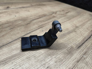 петля двери BMW X5 M E70 2010, 4.4 л., S63 B44 A, бензин, АКПП, внедорожник 5 дв., 7160826