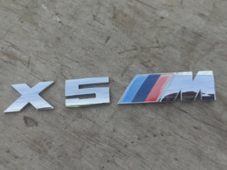 эмблема BMW X5 M E70 2010, 4.4 л., S63 B44 A, бензин, АКПП, внедорожник 5 дв., 7250849, 7206121
