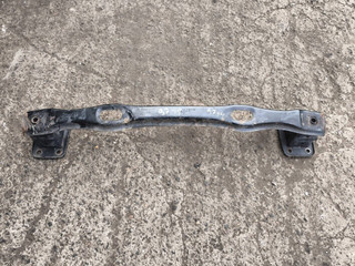 усилитель бампера заднего BMW X5 M E70 2010, 4.4 л., S63 B44 A, бензин, АКПП, внедорожник 5 дв., 51127158449, 7158449