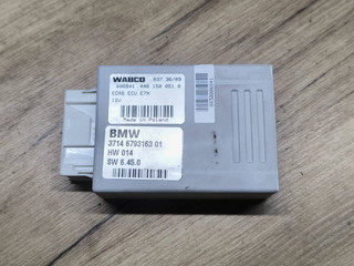 блок управления подвеской BMW X5 M E70 2010, 4.4 л., S63 B44 A, бензин, АКПП, внедорожник 5 дв., 6793163, 37146793163