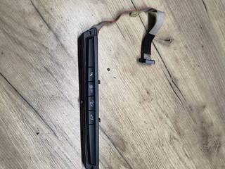 панель управления BMW X5 M E70 2010, 4.4 л., S63 B44 A, бензин, АКПП, внедорожник 5 дв., 9208218, 61319208218