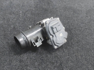 заслонка дроссельная BMW X5 F15 2014, 4.0 л., дизель, АКПП, черный, внедорожник 5 дв., 7810752, 8519492