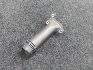 фланец (тройник) системы охлаждения BMW X5 F15 2014, 4.0 л., дизель, АКПП, черный, внедорожник 5 дв., 7810707, 11127810707