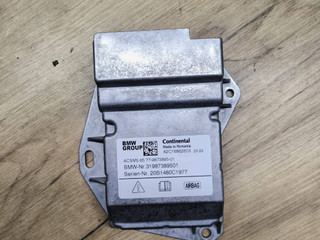 блок AirBag BMW 1 серия F40 2020, 2.0 л., B48A20E, бензин, АКПП, белый, хетчбэк 5 дв., полный привод, 65775A656B7, 5A19AC3, 65775A1FC46, 5A1FC46, 5A656B7, 9873895