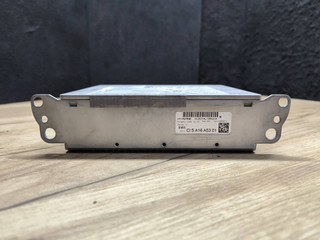 магнитола BMW 1 серия F40 2020, 2.0 л., B48A20E, бензин, АКПП, белый, хетчбэк 5 дв., полный привод, 5A16A53
