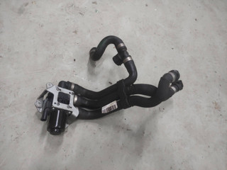 кран отопителя (печки) BMW X5 F15 2014, 4.0 л., дизель, АКПП, черный, внедорожник 5 дв., 8573156, 8512236, 8572508, 8572123