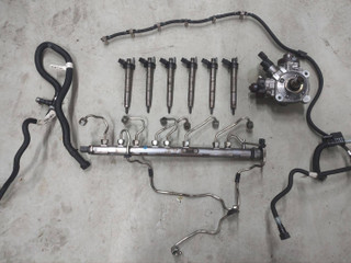 форсунка BMW X5 F15 2014, 4.0 л., дизель, АКПП, черный, внедорожник 5 дв., 7805423, 7802243, 7823461, 7823470, 7823401, 8508085