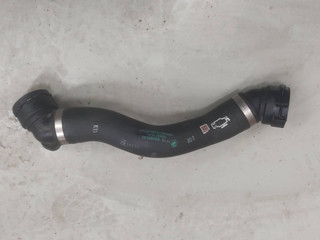 патрубок радиатора BMW X3 M F97 2019, 3.0 л., S58B30A, бензин, АКПП, внедорожник 5 дв., полный привод, 8054853