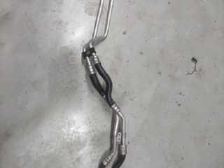 шланг (трубка) АКПП BMW X3 M F97 2019, 3.0 л., S58B30A, бензин, АКПП, внедорожник 5 дв., полный привод, 8053478, 8053479