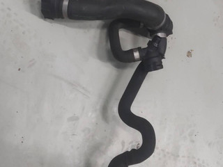 патрубок радиатора BMW X5 E70 [рестайлинг] E70 2013, 5.0 л., дизель, АКПП, внедорожник 5 дв., полный привод, 17128512194, 8512194