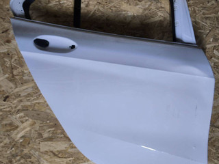 дверь задняя правая BMW 1 серия F40 2020, 2.0 л., B48A20E, бензин, АКПП, белый, хетчбэк 5 дв., полный привод