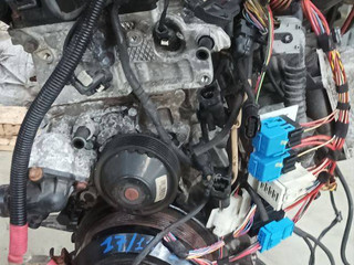 проводка двигателя BMW X5 E70 [рестайлинг] E70 2013, 5.0 л., дизель, АКПП, внедорожник 5 дв., полный привод