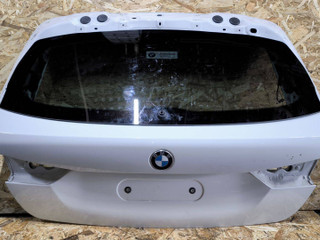 крышка багажника (дверь 3-5) BMW 1 серия F40 2020, 2.0 л., B48A20E, бензин, АКПП, белый, хетчбэк 5 дв., полный привод