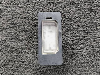 подсветка номера BMW 1 серия F40 2020, 2.0 л., B48A20E, бензин, АКПП, белый, хетчбэк 5 дв., полный привод, 63269481842, 9481842