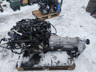 двигатель BMW 2 серия G42 2022, 3.0 л., B58B30, бензин, АКПП, купе, полный привод, B58B30B