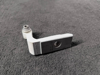 петля двери BMW 1 серия F40 2020, 2.0 л., B48A20E, бензин, АКПП, белый, хетчбэк 5 дв., полный привод, 7246063