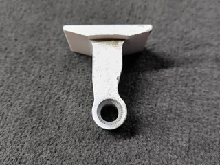 петля двери BMW 1 серия F40 2020, 2.0 л., B48A20E, бензин, АКПП, белый, хетчбэк 5 дв., полный привод, 7246061