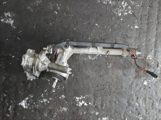 рулевая рейка BMW 1 серия F40 2020, 2.0 л., B48A20E, бензин, АКПП, белый, хетчбэк 5 дв., полный привод