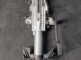 рулевая колонка BMW 1 серия F40 2020, 2.0 л., B48A20E, бензин, АКПП, белый, хетчбэк 5 дв., полный привод, 6883441, 32306883441