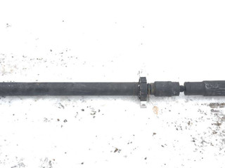 карданный вал BMW 1 серия F40 2020, 2.0 л., B48A20E, бензин, АКПП, белый, хетчбэк 5 дв., полный привод, 8689359, 26108689359